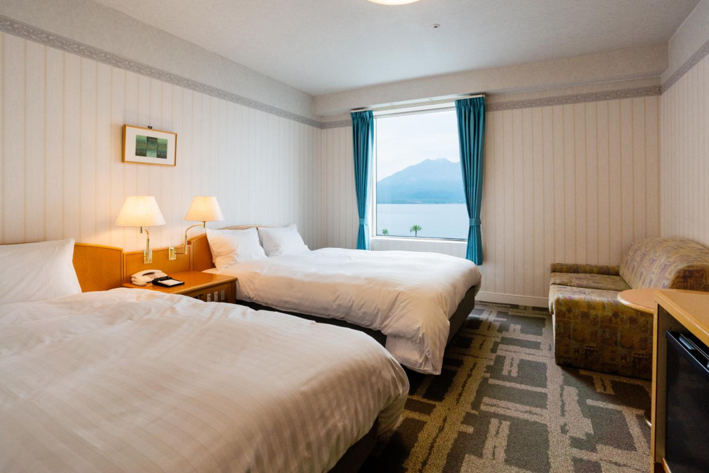 Hotel Welview Kagoshima