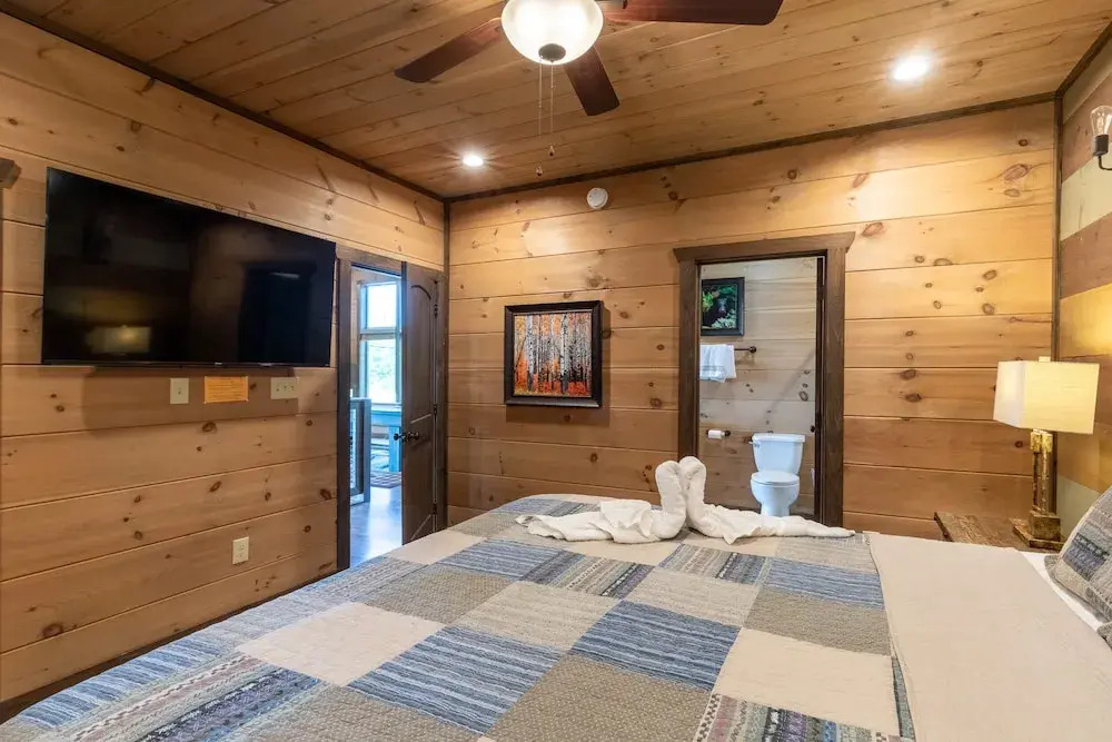 Stunning 4bedroom With Sky Views