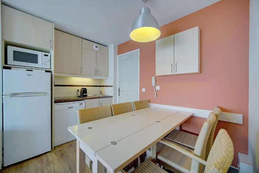 IMMOGROOM - 3 Rooms sea view - Swimming pool - Terrace - Parking