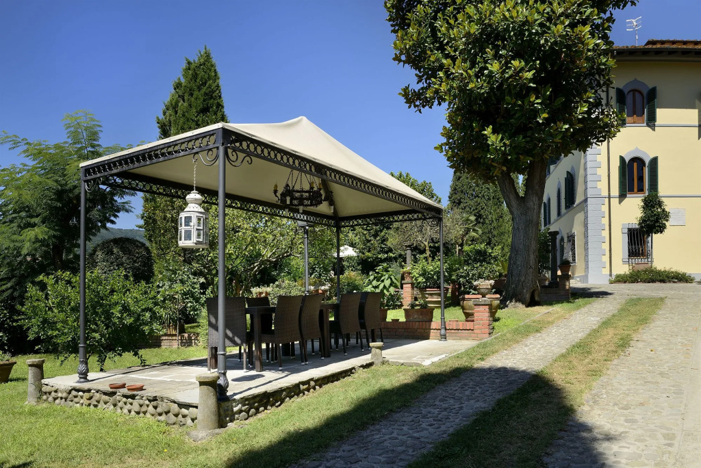 Villa Parri Residenza Depoca