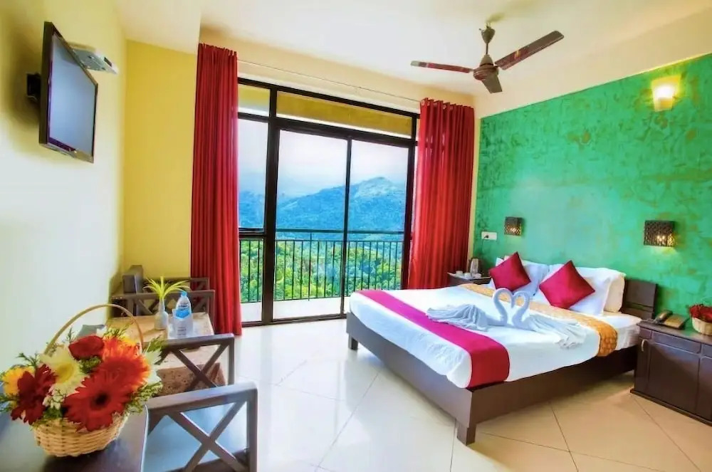 The View Munnar