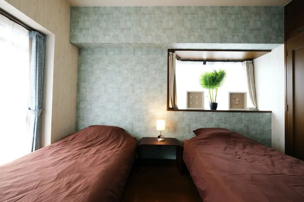 Uenoya Apt