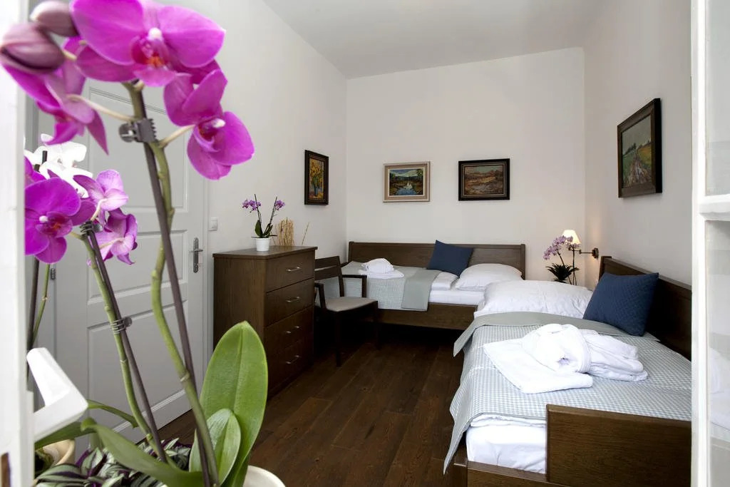 Apartmány Šupina
