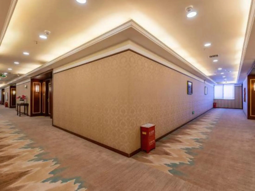 Zhangjiajie Lan Tian Hotel