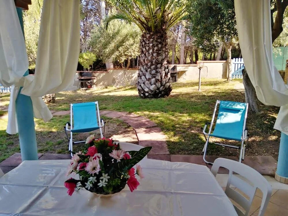 Apartment With 2 Bedrooms In Calasetta With Enclosed Garden 800 M From The Beach
