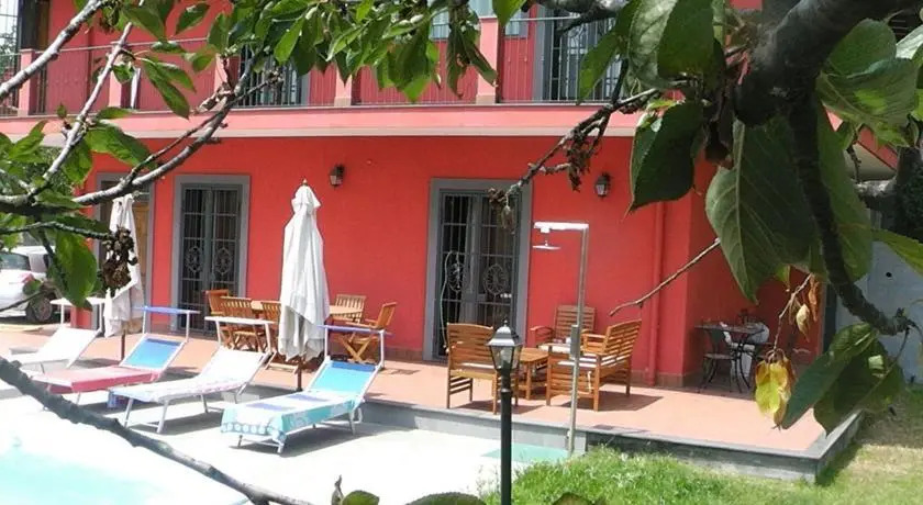 Villa dei Ciliegi