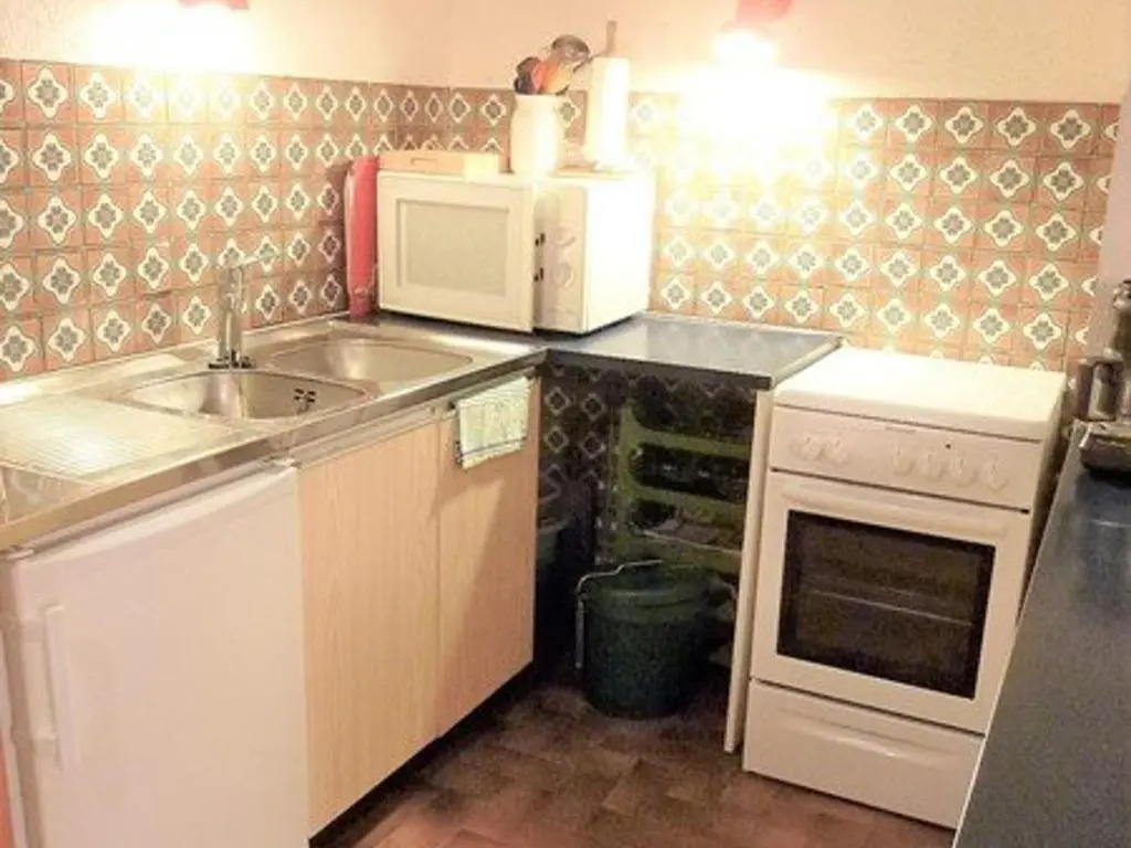 Appartement Saint-Jean-d'Aulps, 3 pièces, 8 personnes - FR-1-573-27
