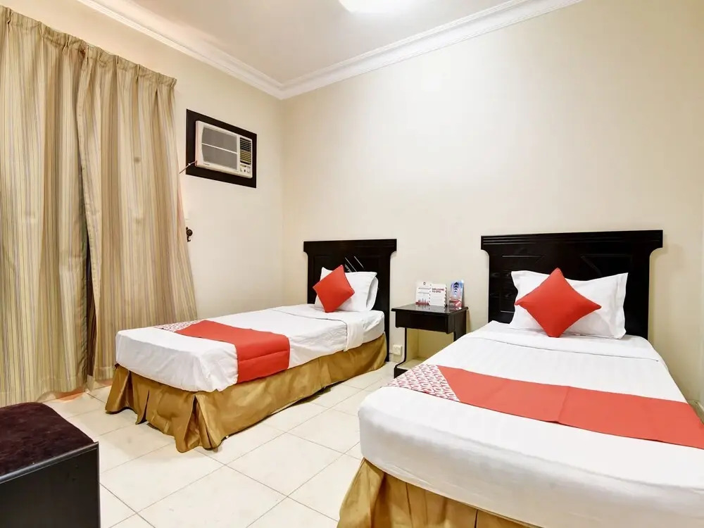 رونزا للشقق المخدومة Rwnza Hotel Apartments
