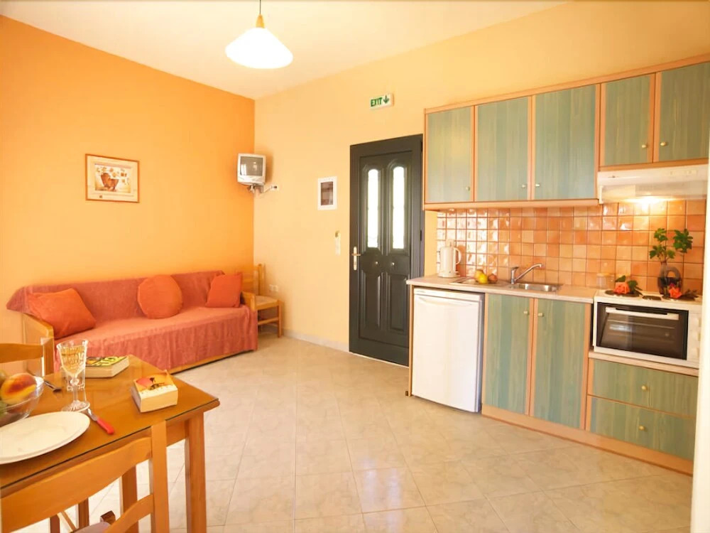 Eleftheria Apartments