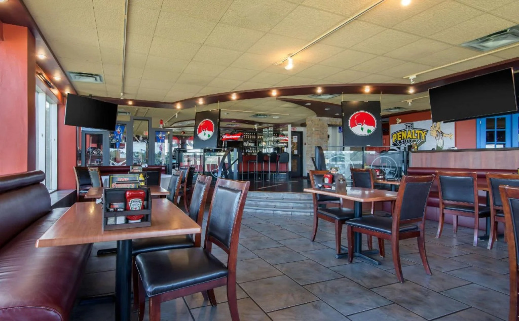 Quality Inn & Conference Centre Downtown Sudbury