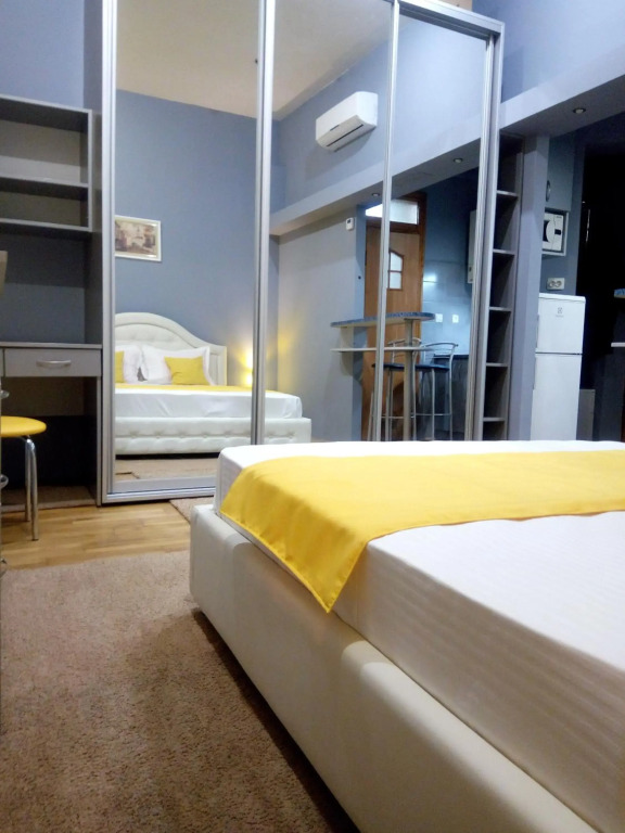 Apartments near Rynok Square