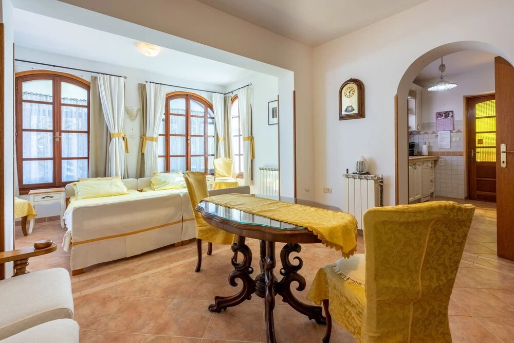 Villa A3 150m From Sea