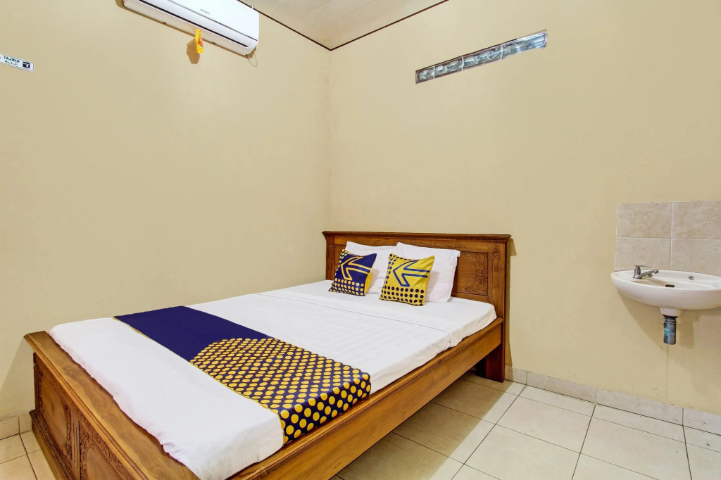 Hotel O Timoti Guest House