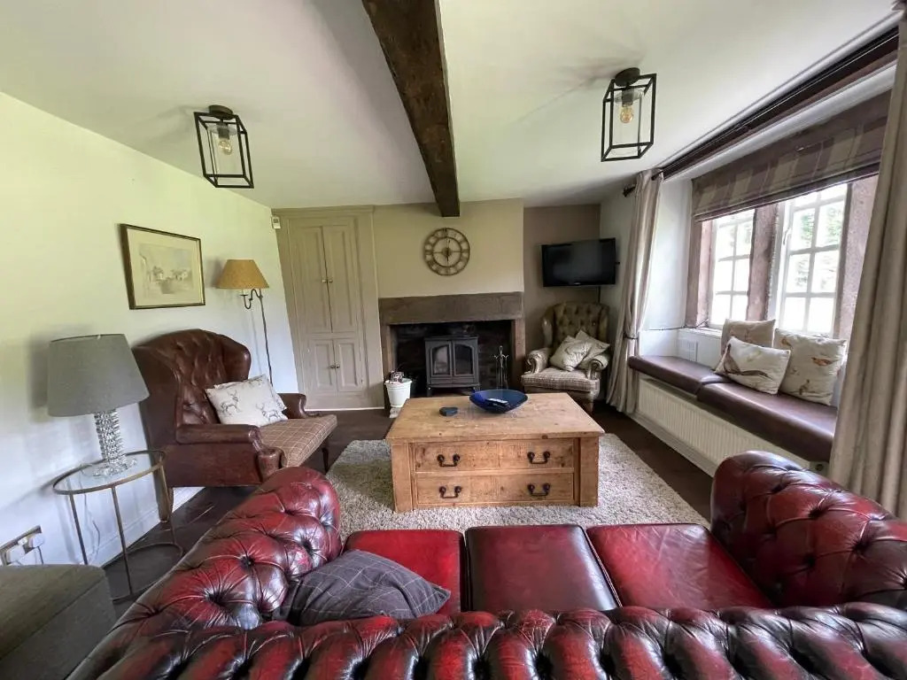 Marl Hill House