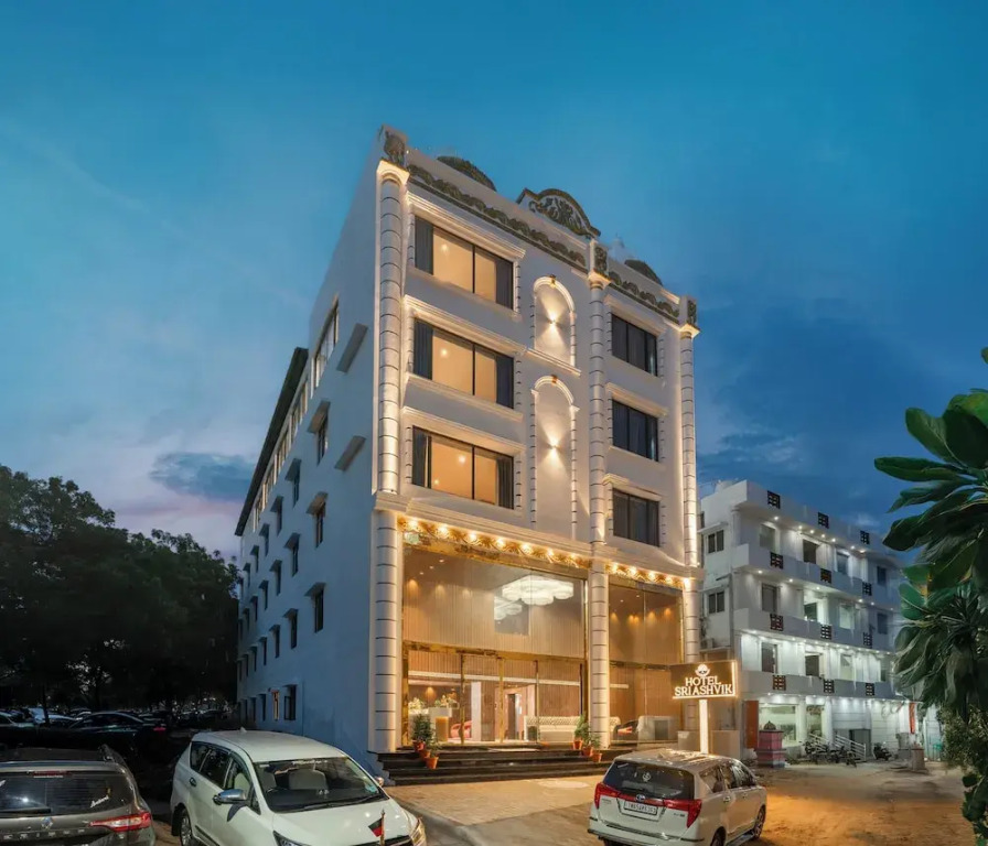 Hotel Sri Ashvik