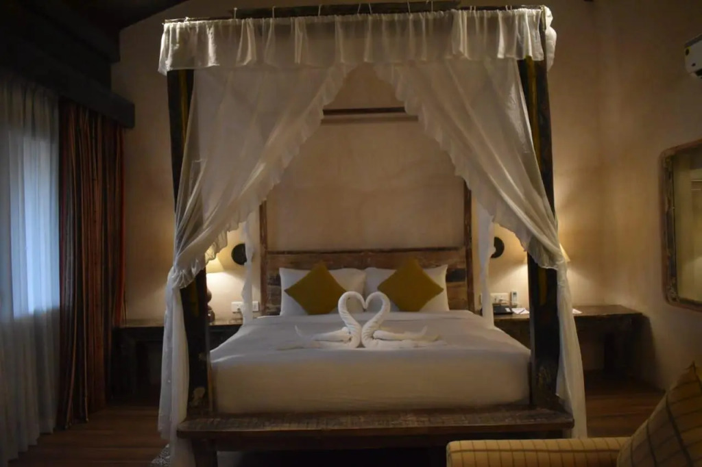 Oxygen Resorts Morjim Goa