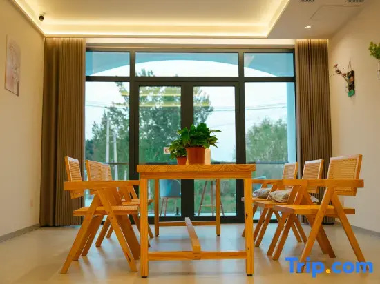 Shanyexia Youjian Xiaoyuan Homestay (Panshan Branch)