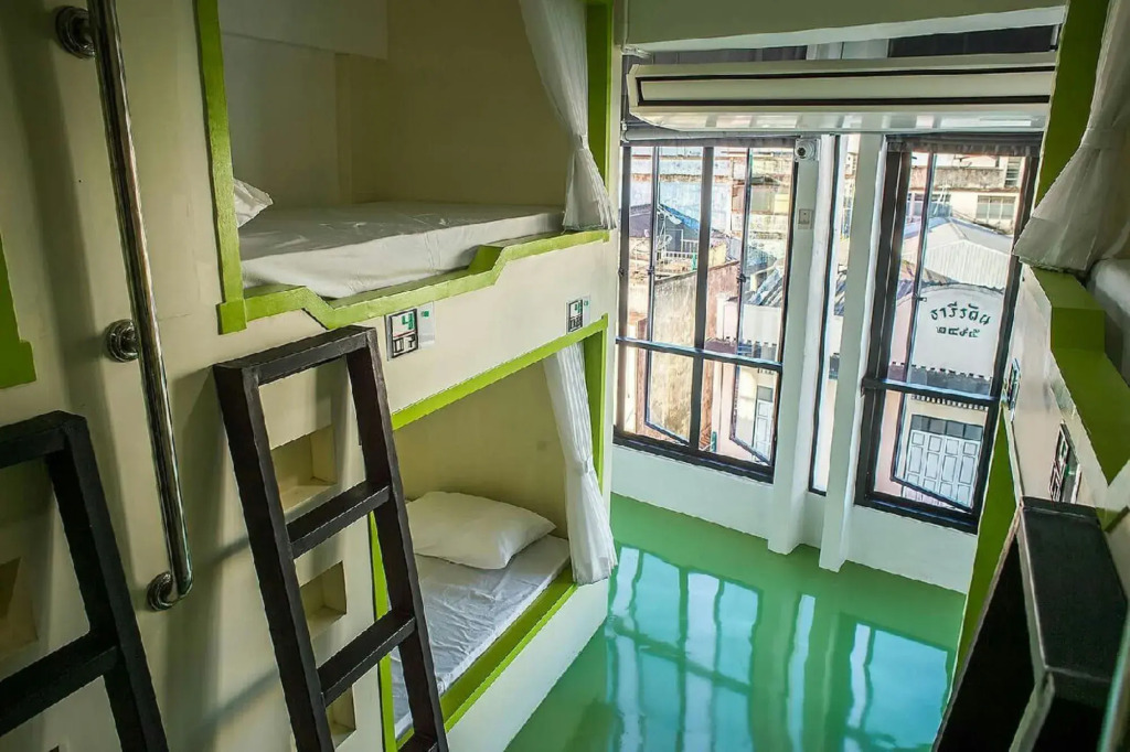 The Port Hostel