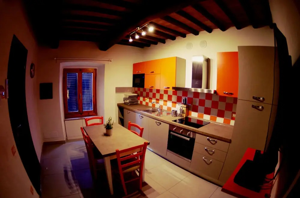 Capezzuoli Luxury Apartments