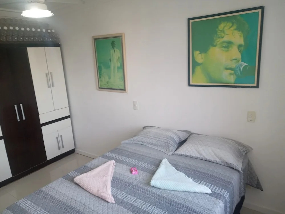 Bem Vindo a Salvador - Apartamento com Piscina, Varanda e Excelente Localização!