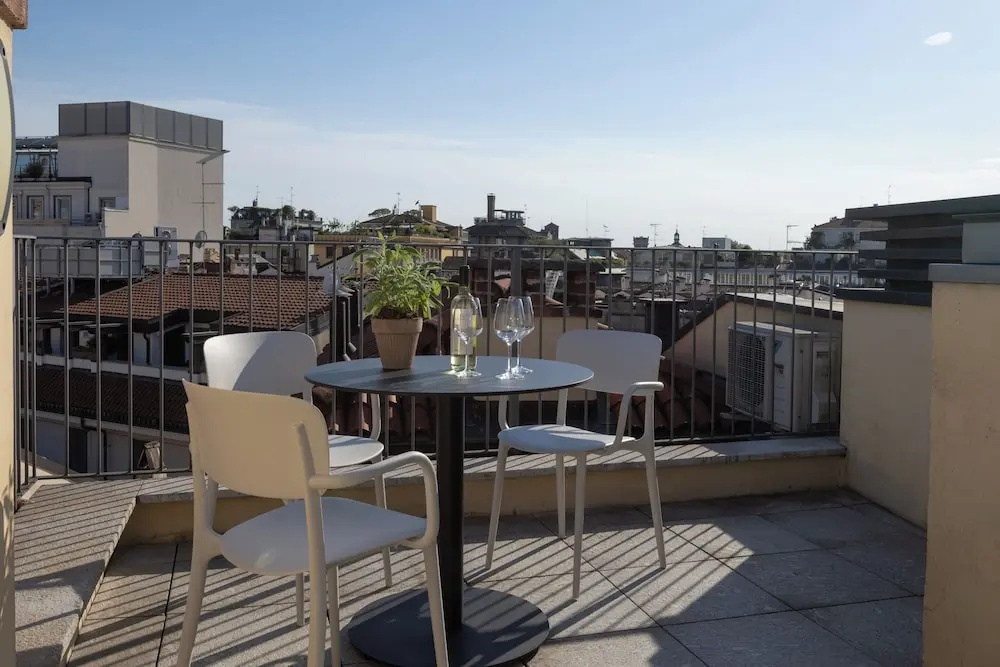 Palazzo Fulcorina Apartments