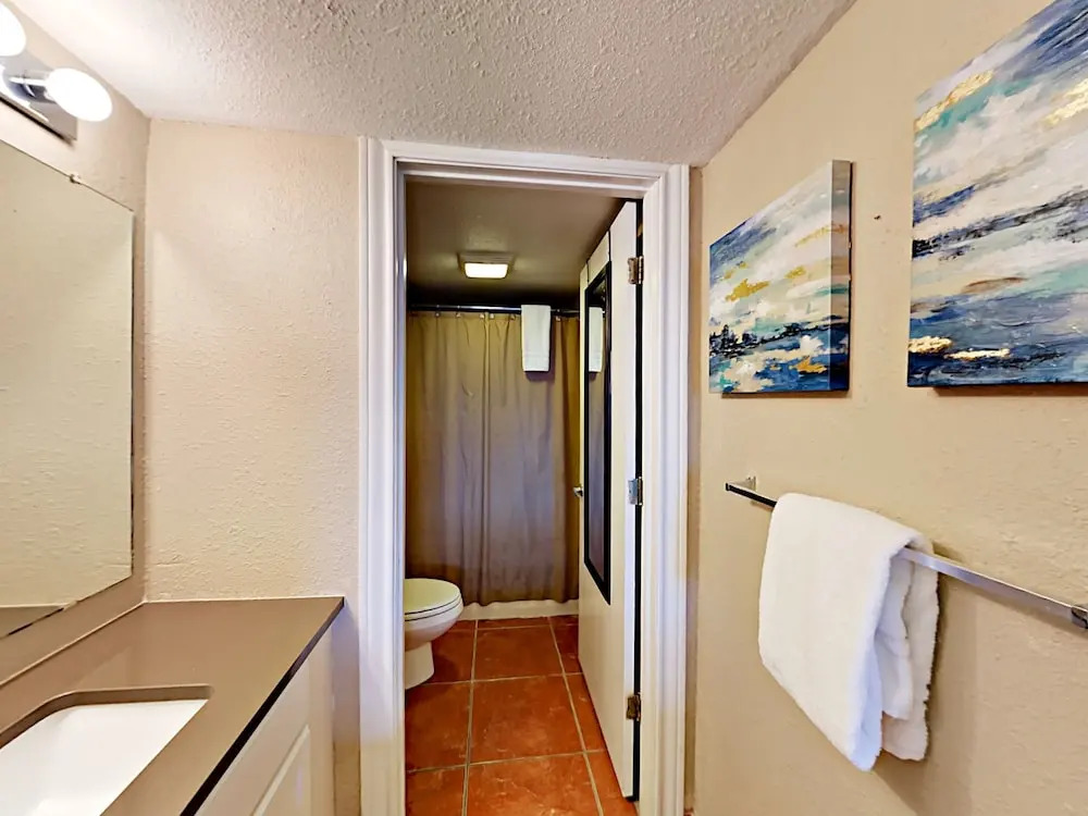 143 Sea Breeze - One Bedroom Condo