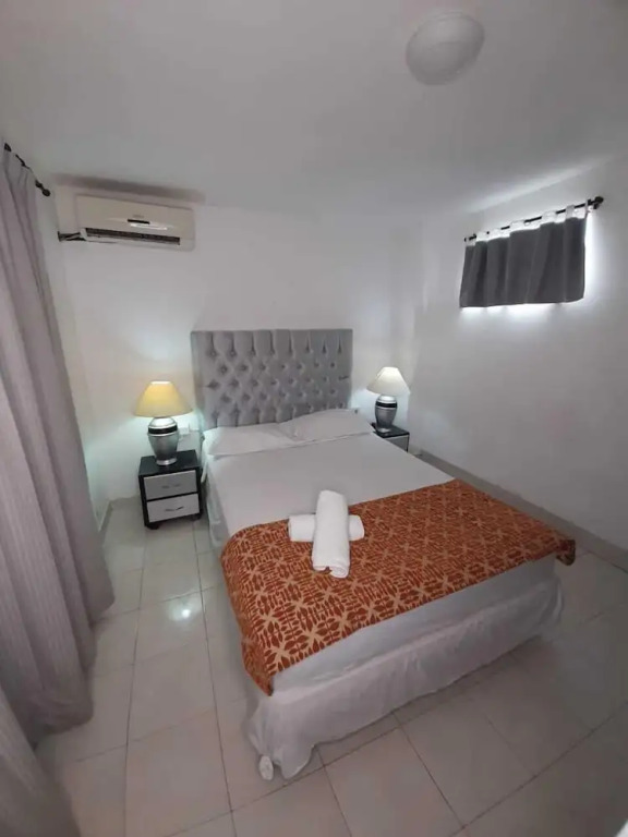 1G2-4 Apartamento en la Ciudad Antigua