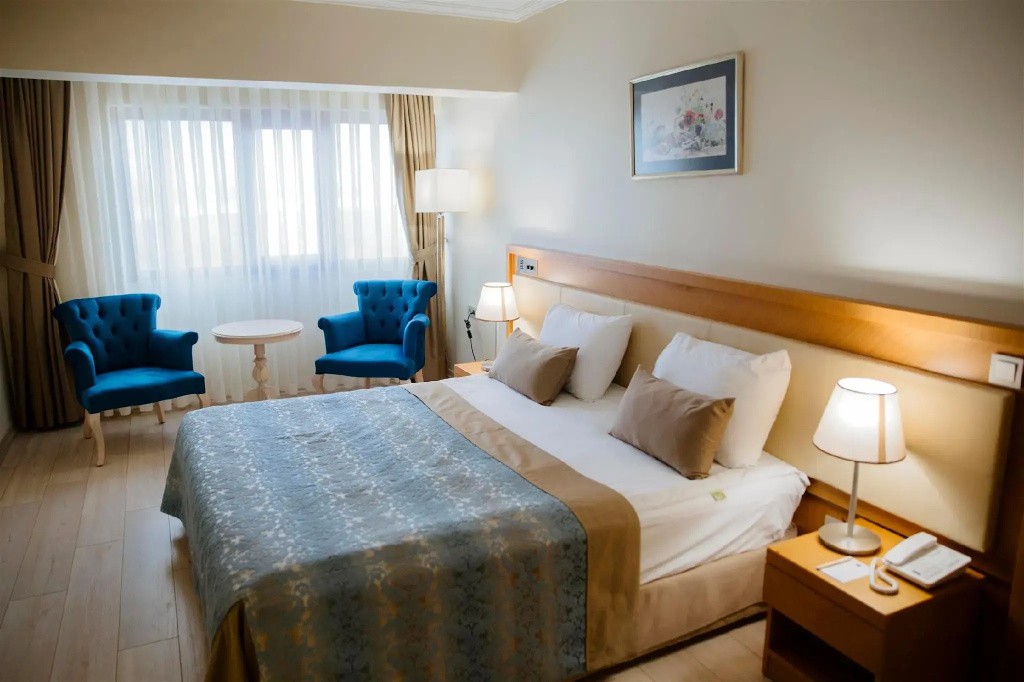 Patalya Lakeside Resort Hotel Ankara