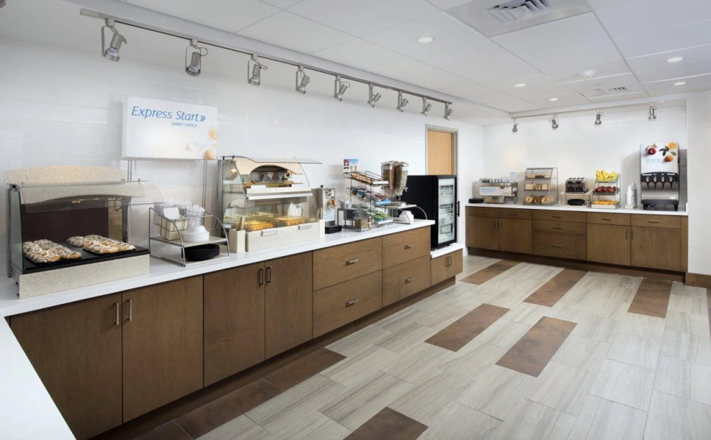 Holiday Inn Express Andover North - Lawrence by IHG