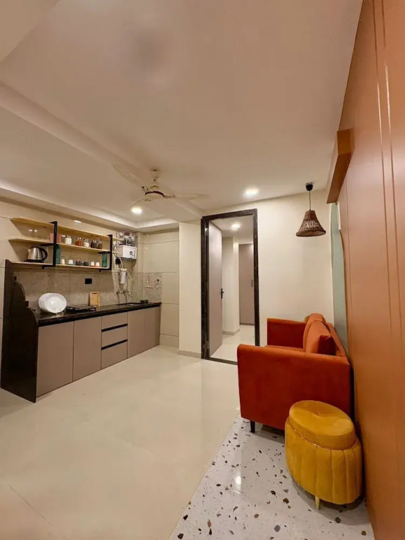 Aesthetic 1bhk luxe Indore