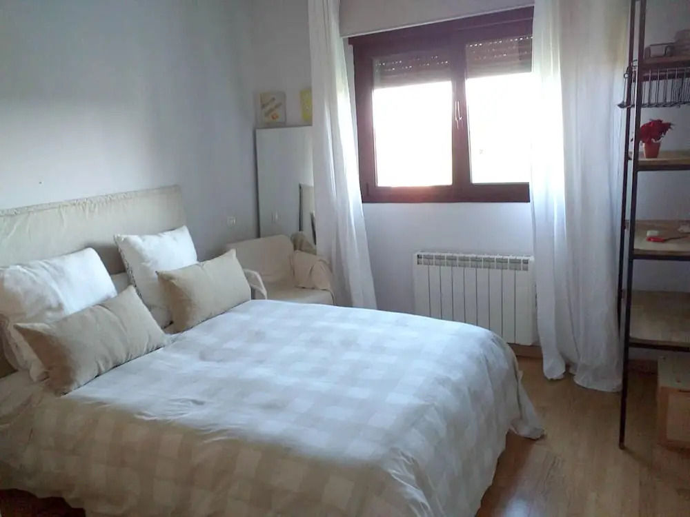 House With 3 Bedrooms in Asturias, With Enclosed Garden and Wifi Near the Beach