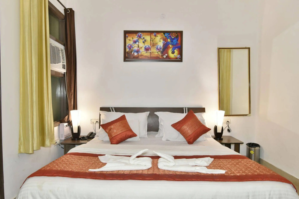 Hotel Sham Villa