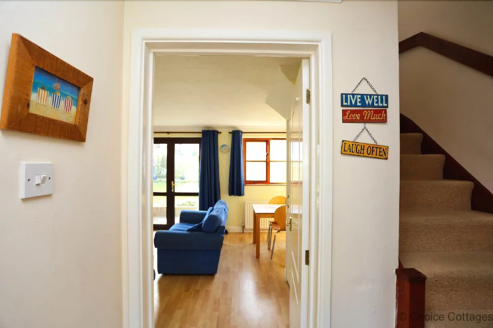 CROYDE RANCH CHALET 2 Bedrooms