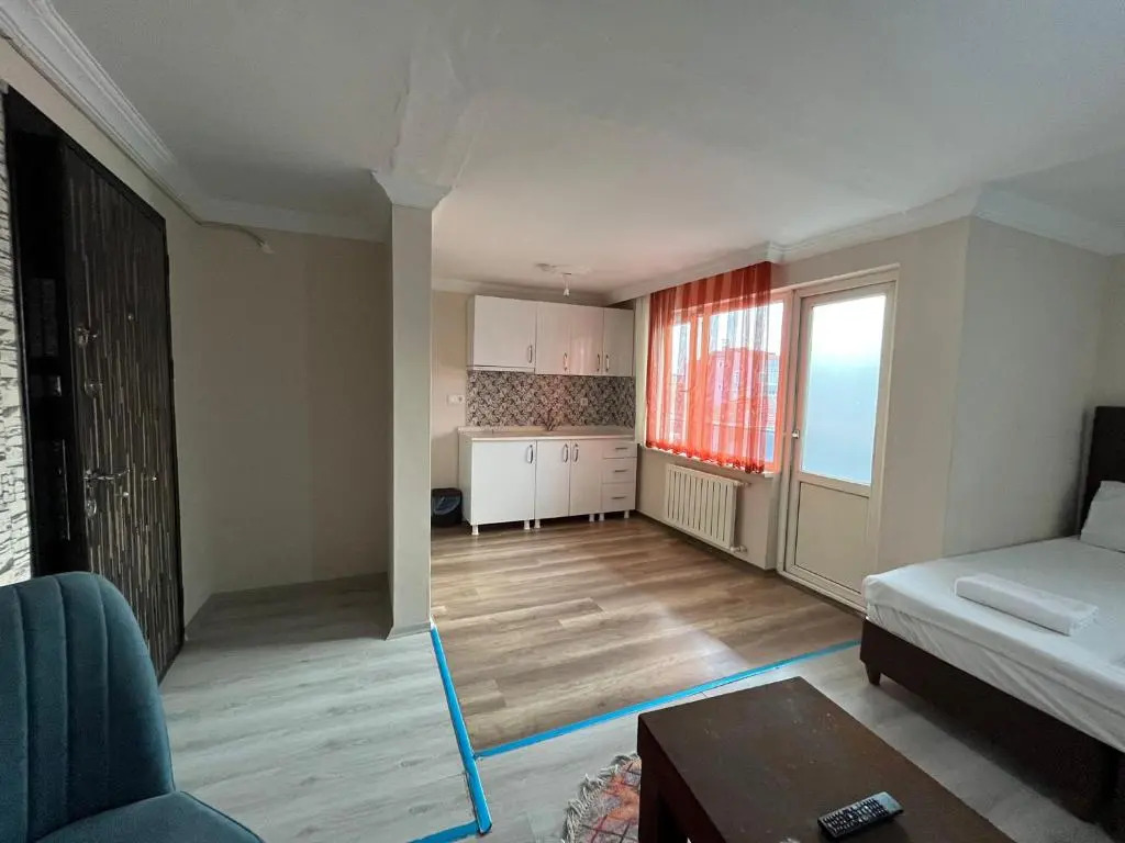 Yeşi̇l İda Pansi̇yon