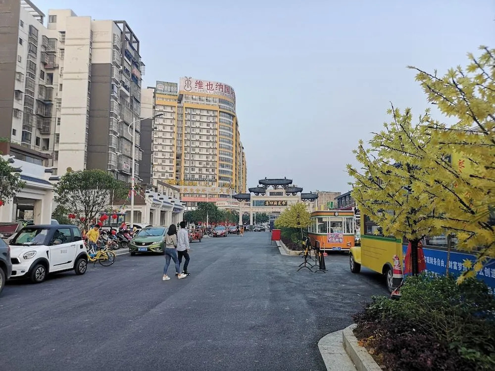 Guilin shanshuimeijing Anzhi CommunityII