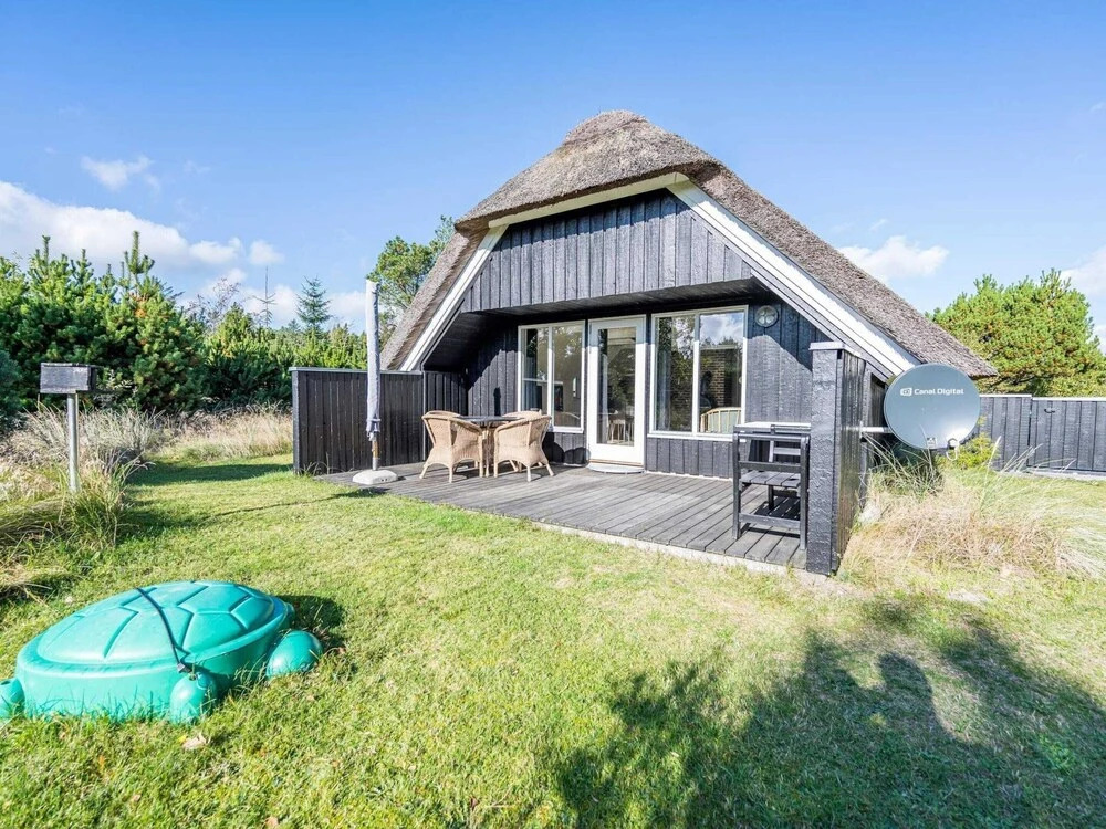 5 Person Holiday Home in Norre Nebel