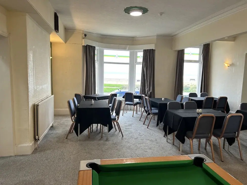 The Clifton Seafront Hotel