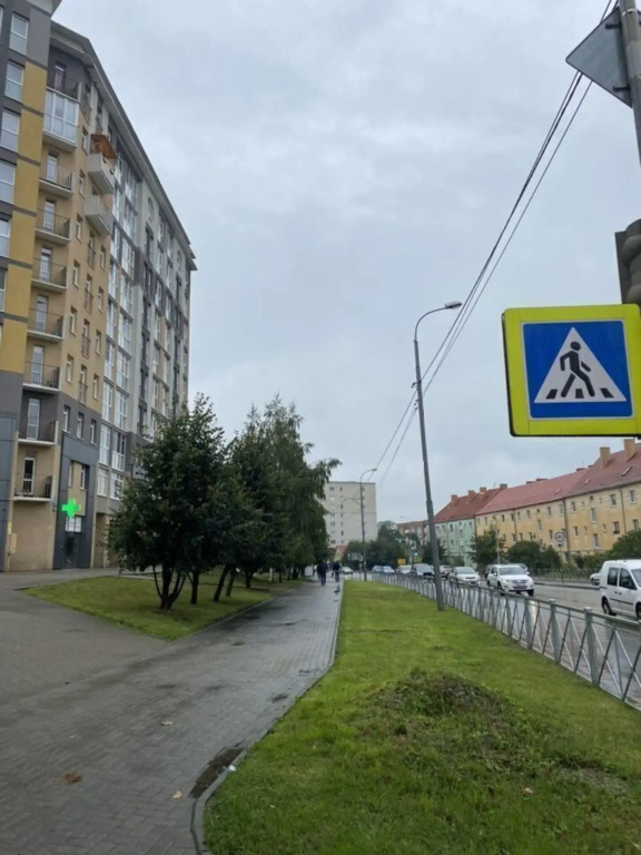 Апартаменты на улице Юрия Гагарина 13