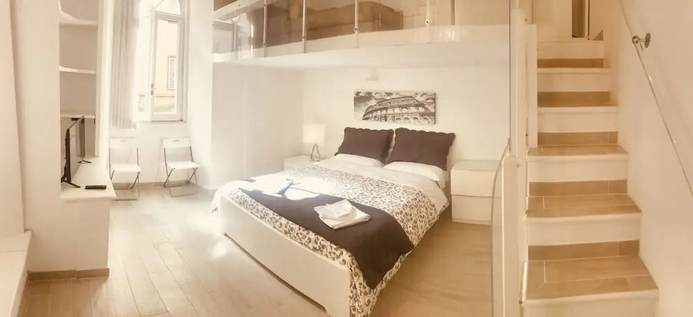 Vatican Luxury Apartment