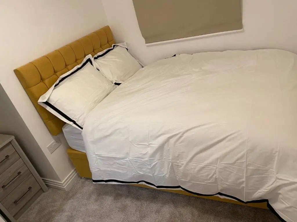 A luxurious 2-Bedroom flat in Rugby.
