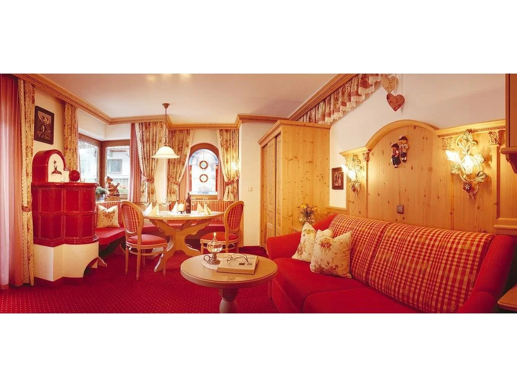 Boutique Appartments Gerlosperle