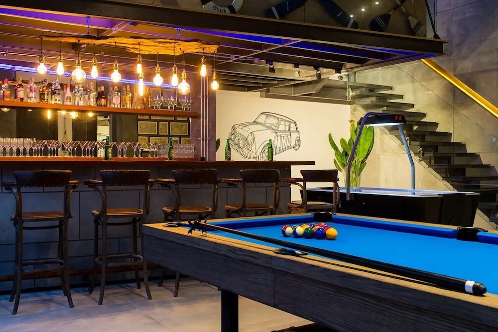 Villa Omari Seaview Pool & Game Room Kata
