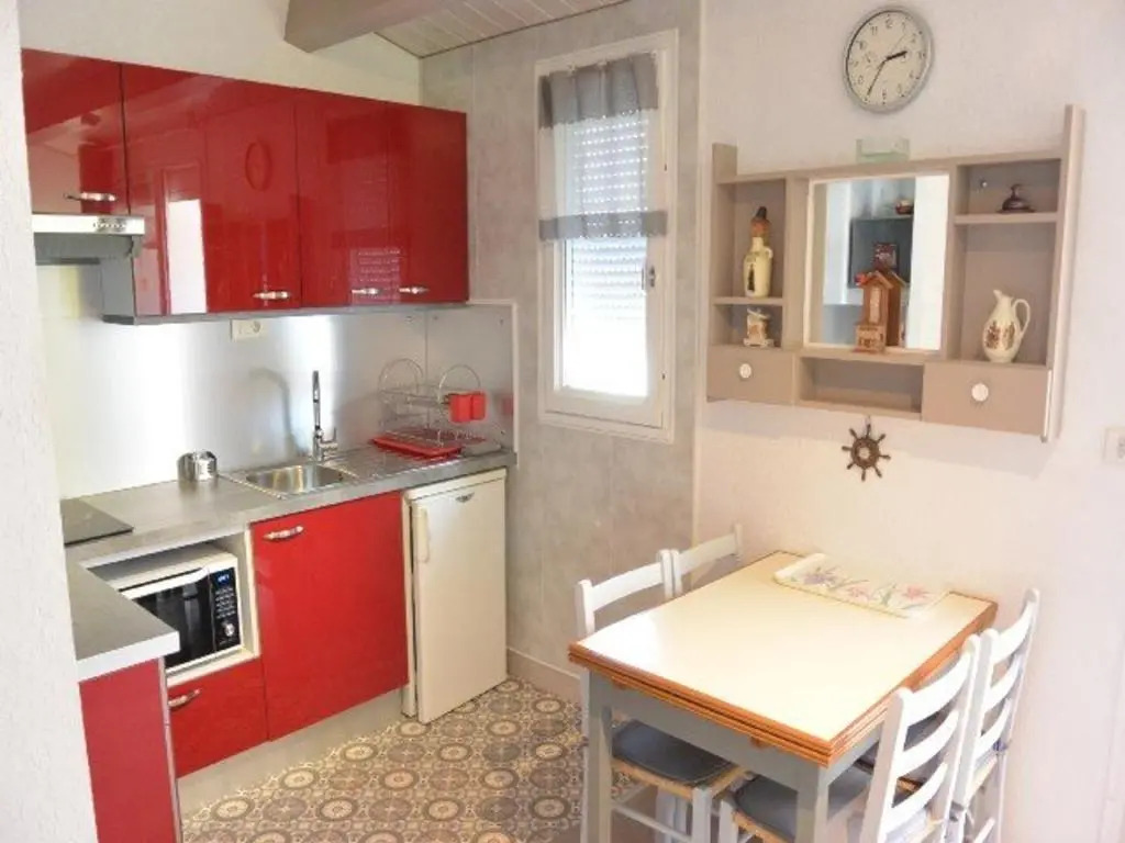 Appartement Cap d'Agde, 3 pièces, 5 personnes - FR-1-607-66