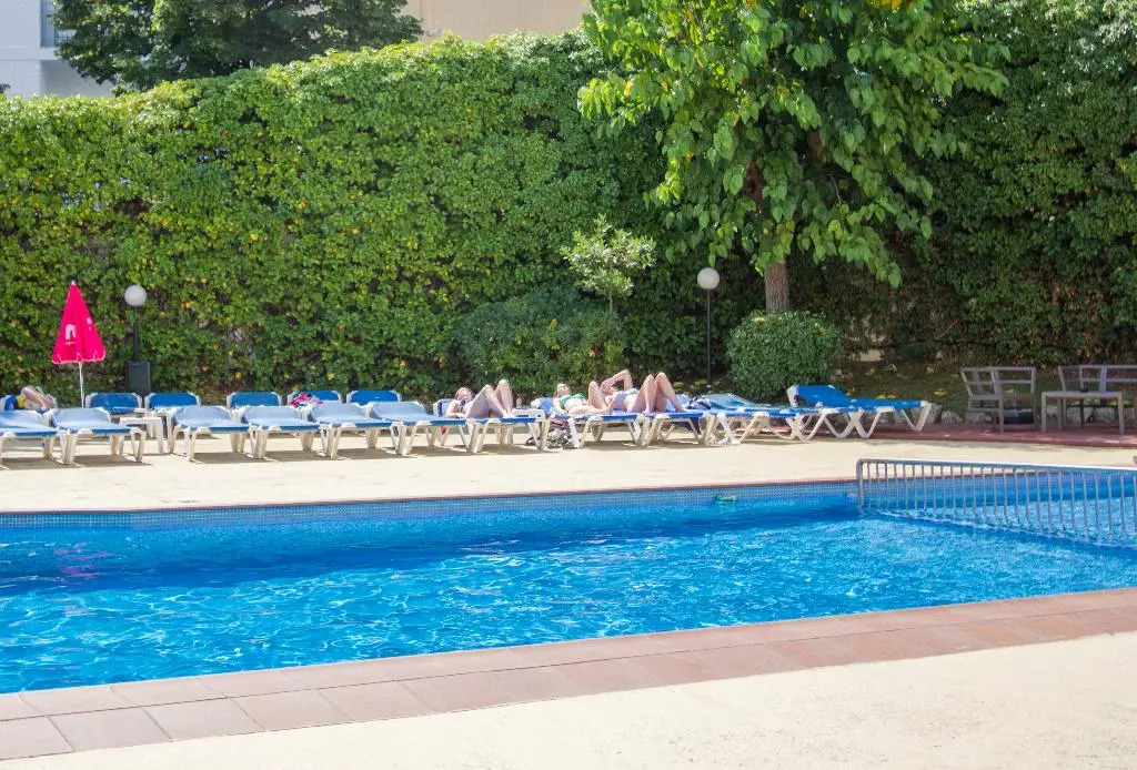 Hotel Villa Garbí
