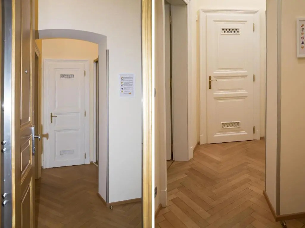 Modern Apartment Všehrdova