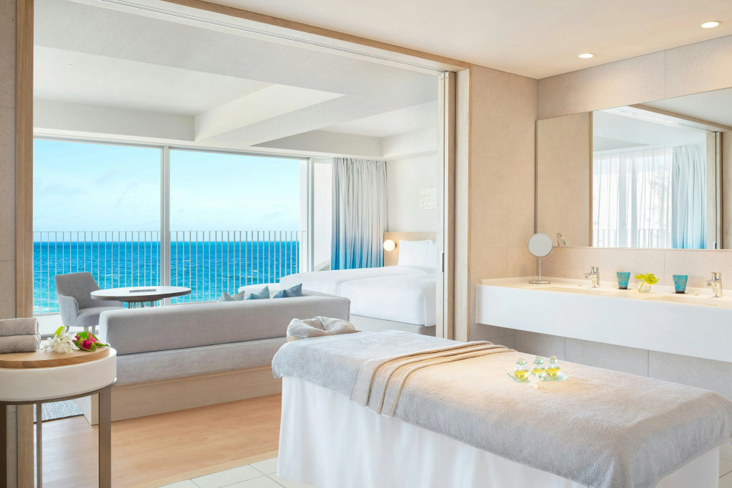 IRAPH SUI, a Luxury Collection Hotel, Miyako Okinawa