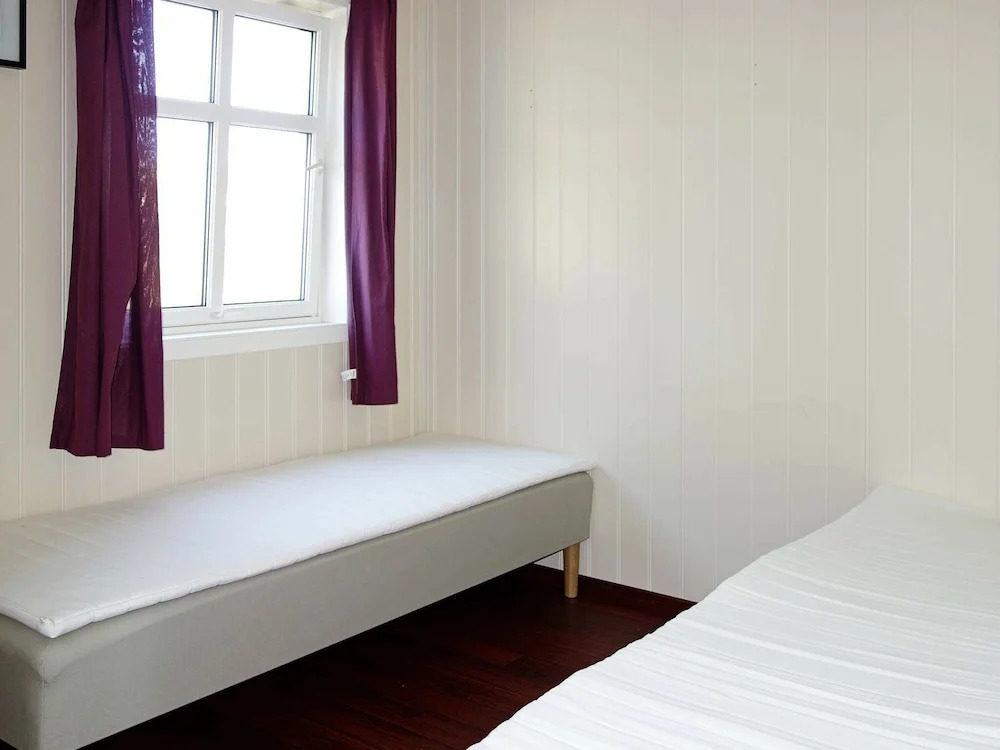7 Person Holiday Home in bru
