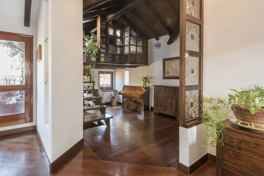 Porta Ticinese – RentClass Mansarda