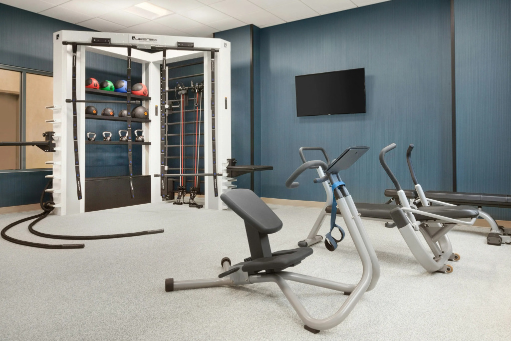 Homewood Suites By Hilton Arlington Rosslyn Key Bridge