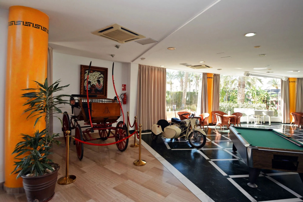 Apartamentos Mexico